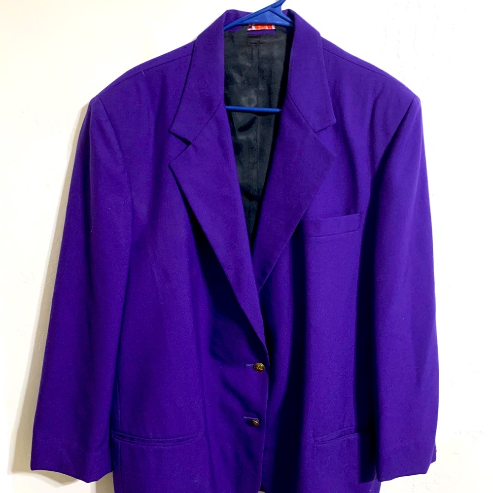 Men’s sport coat vintage no size